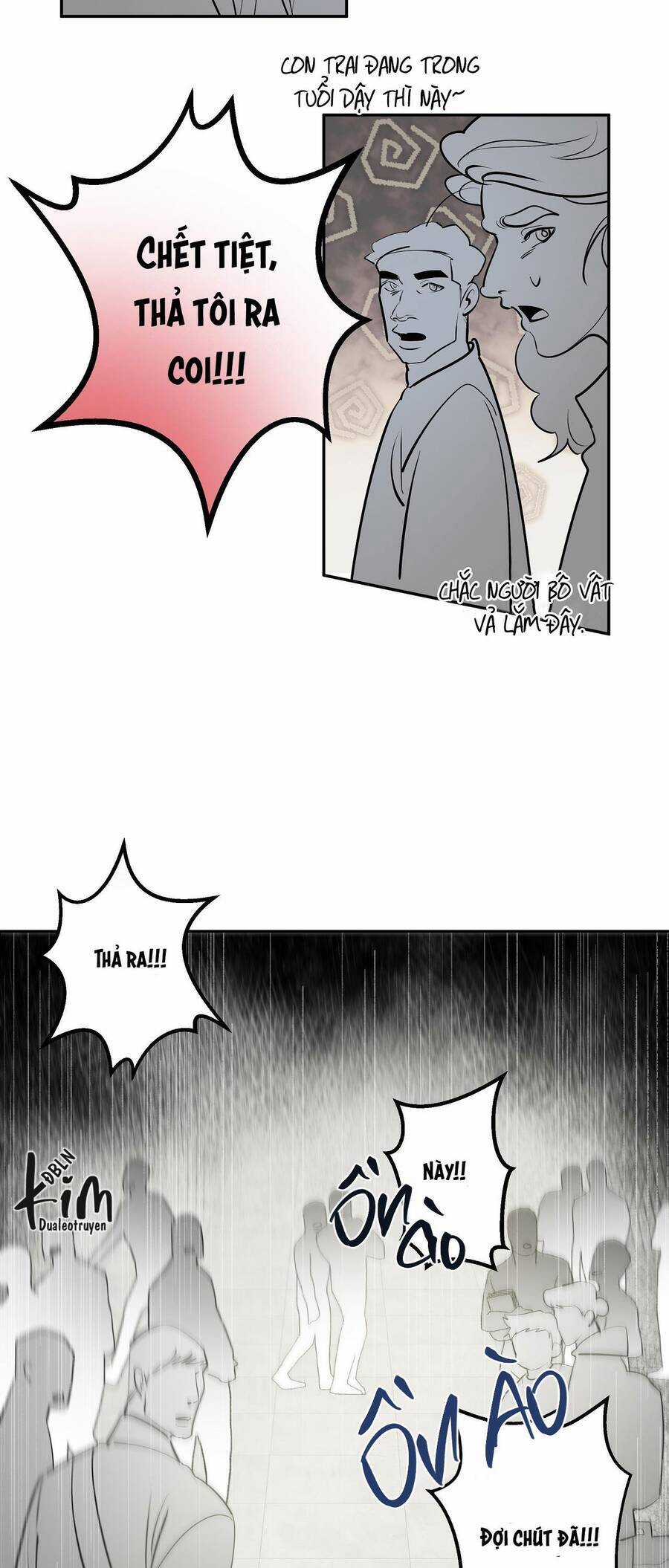 Quái Thú - Chapter 25 - Trang 12