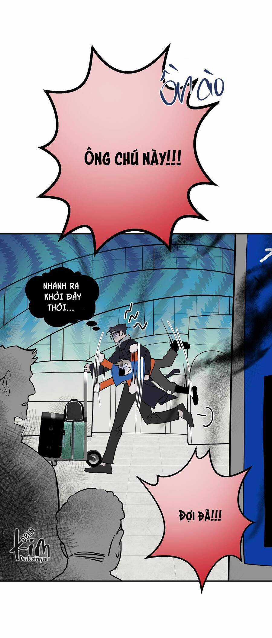 Quái Thú - Chapter 25 - Trang 14