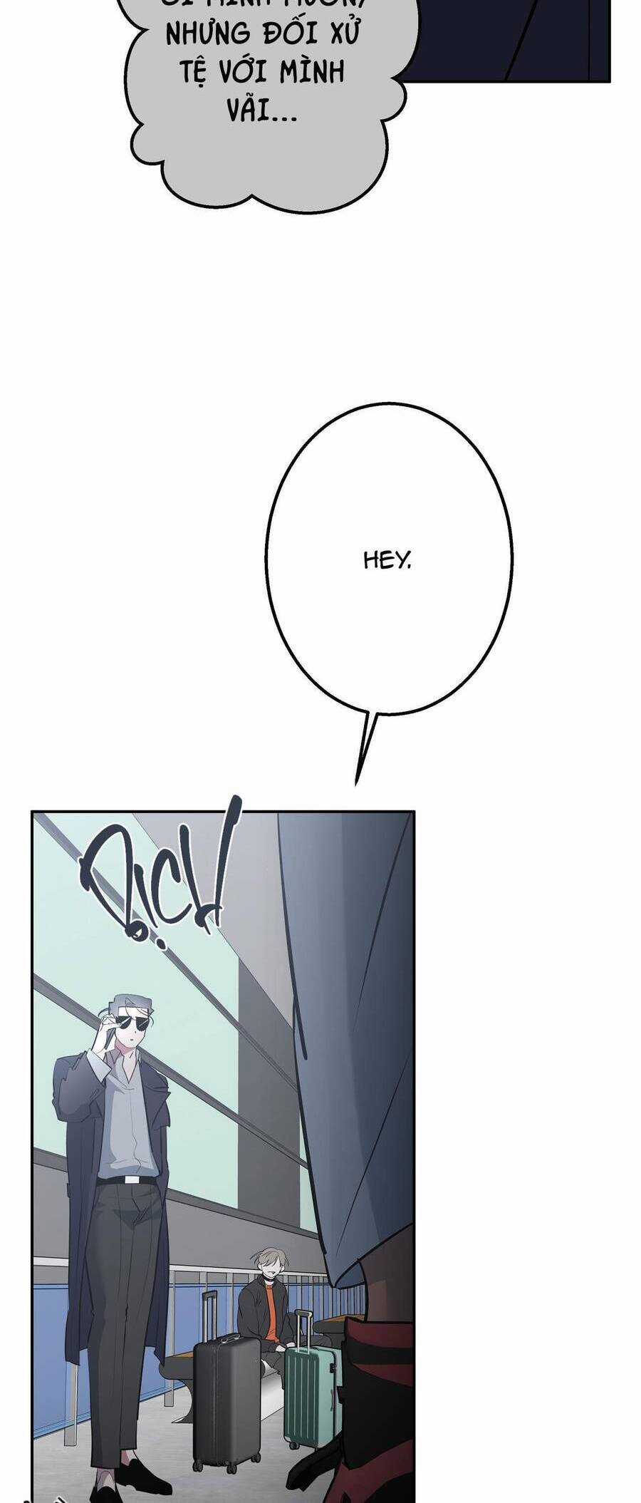 Quái Thú - Chapter 25 - Trang 17
