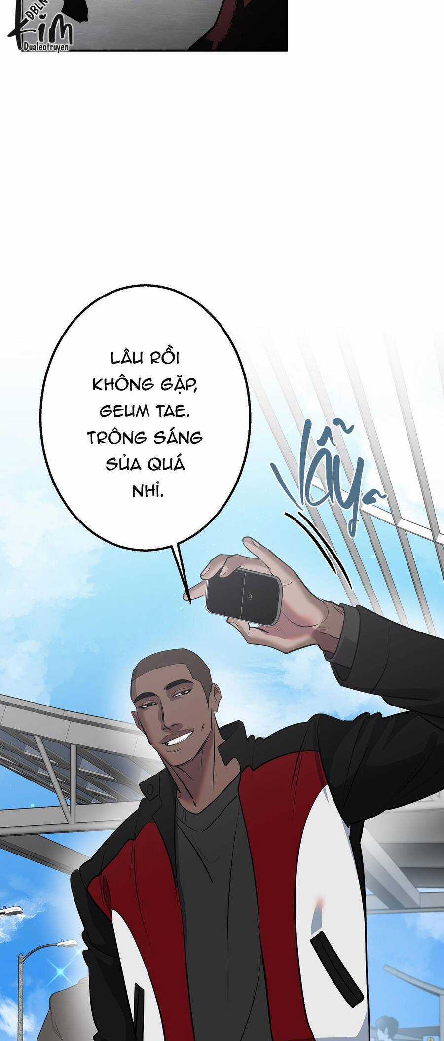 Quái Thú - Chapter 25 - Trang 18