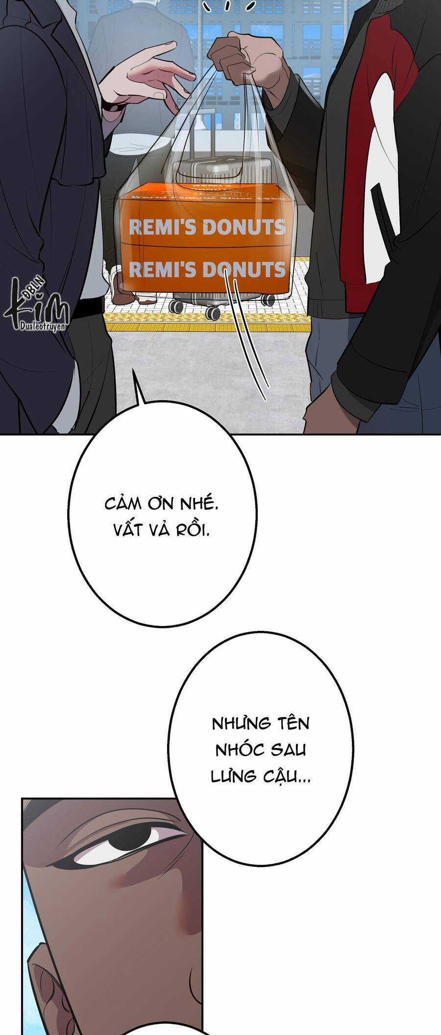 Quái Thú - Chapter 25 - Trang 20