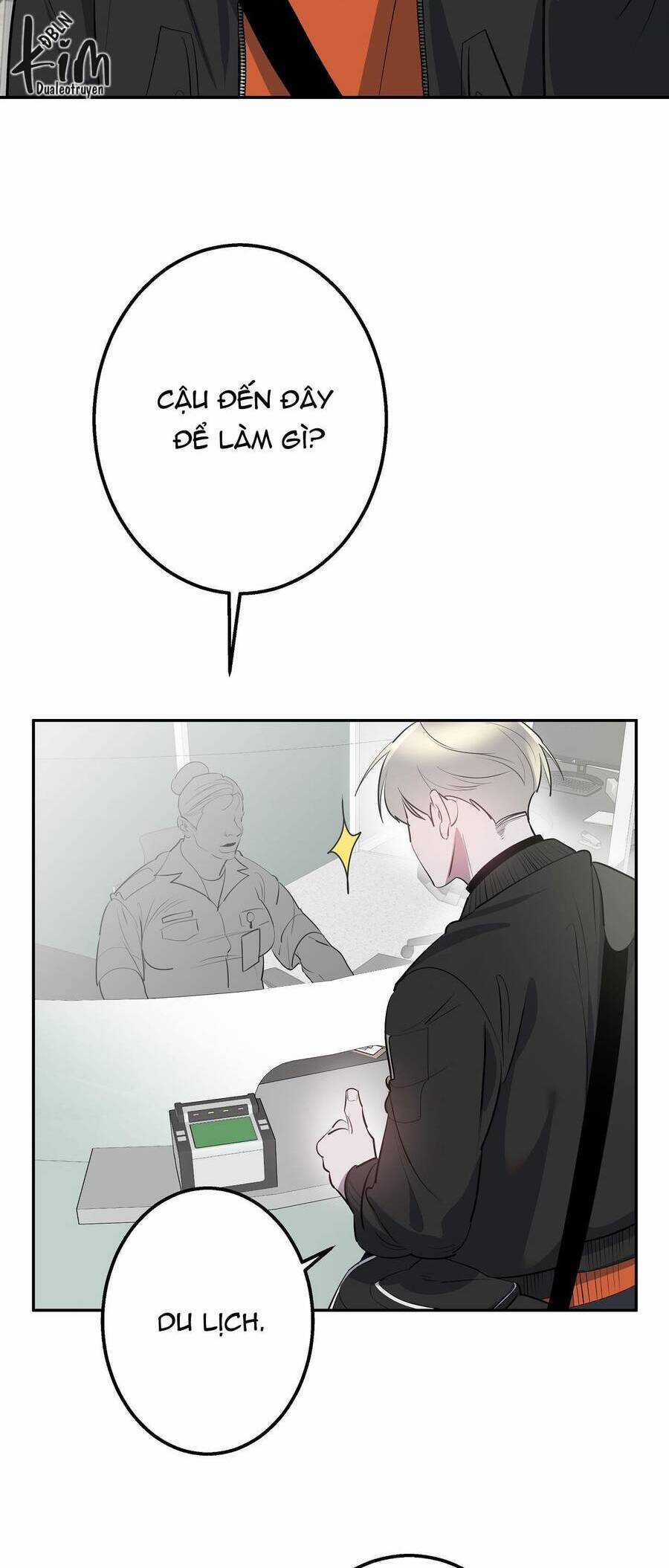 Quái Thú - Chapter 25 - Trang 3