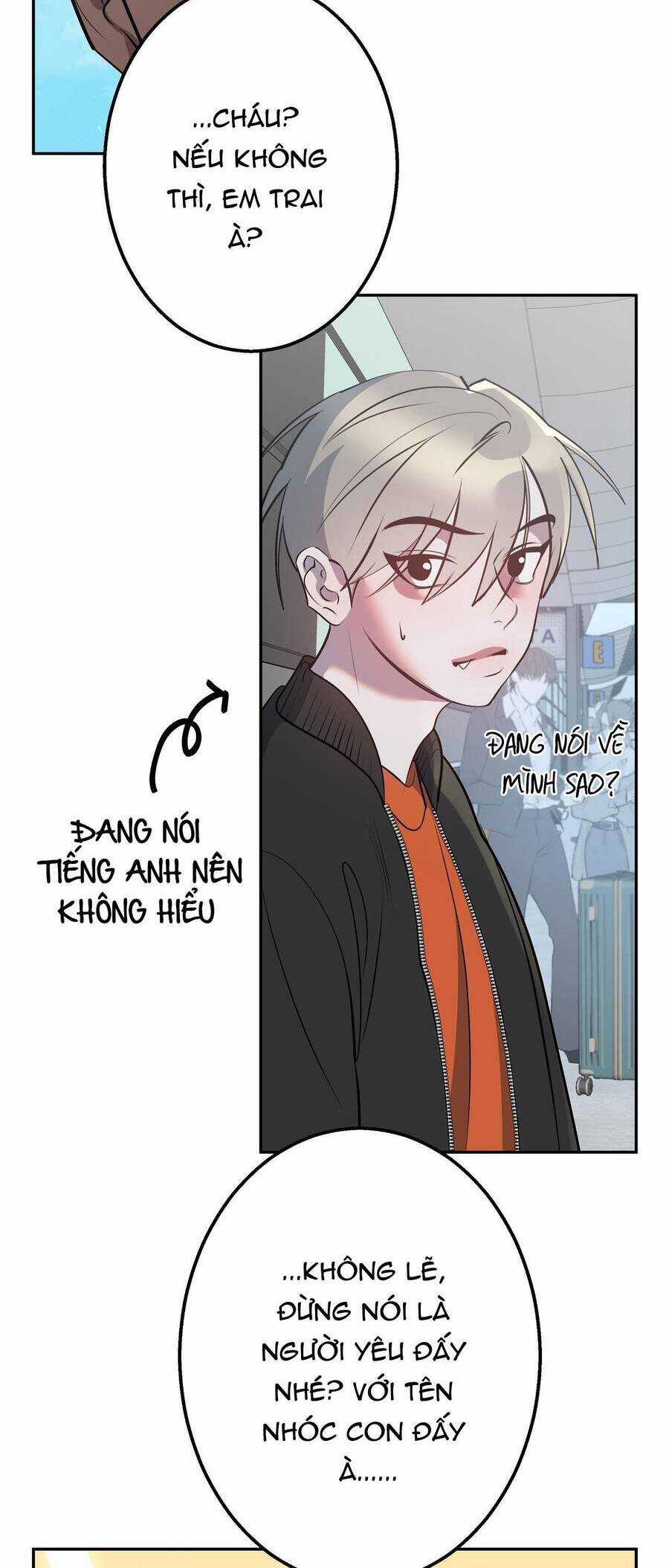 Quái Thú - Chapter 25 - Trang 21