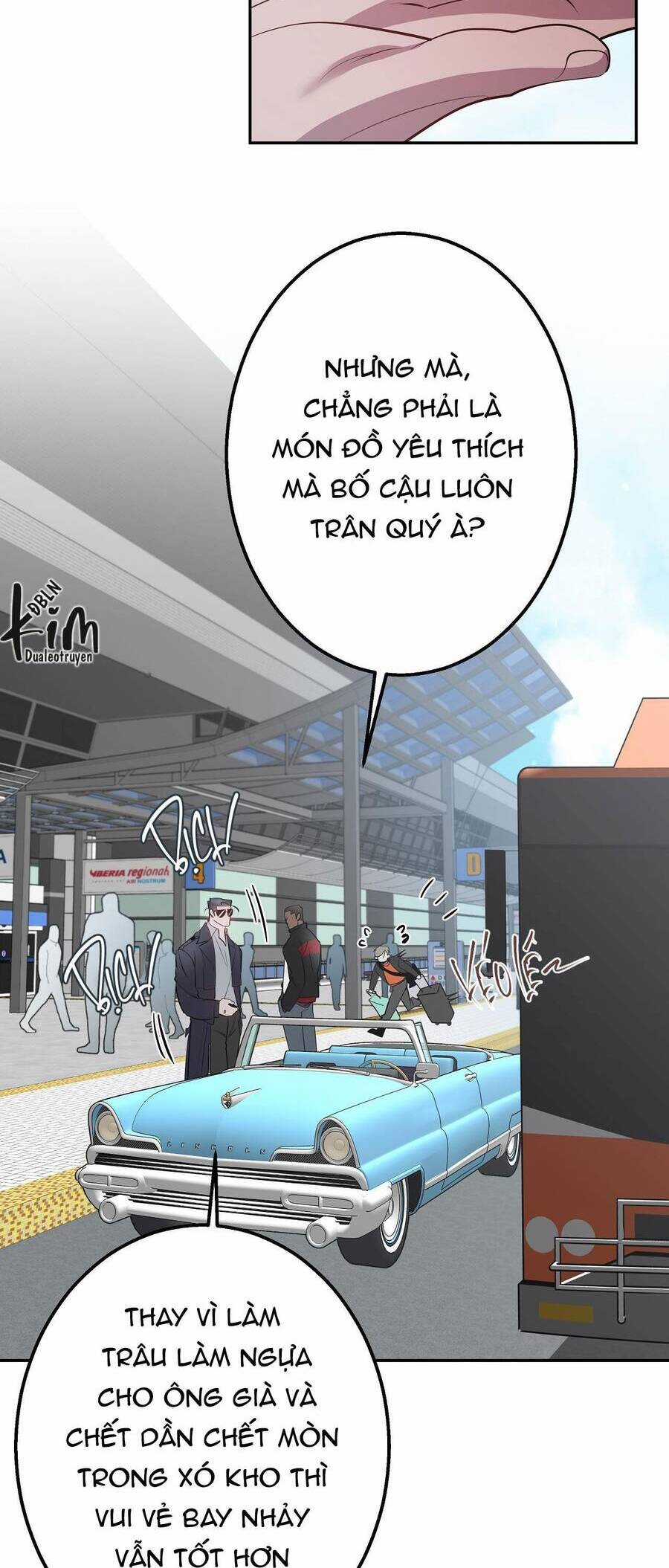 Quái Thú - Chapter 25 - Trang 27