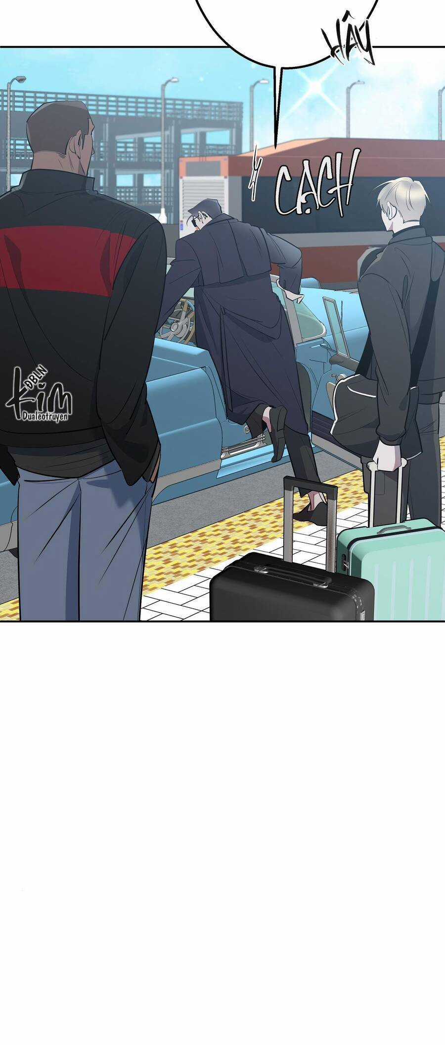 Quái Thú - Chapter 25 - Trang 30