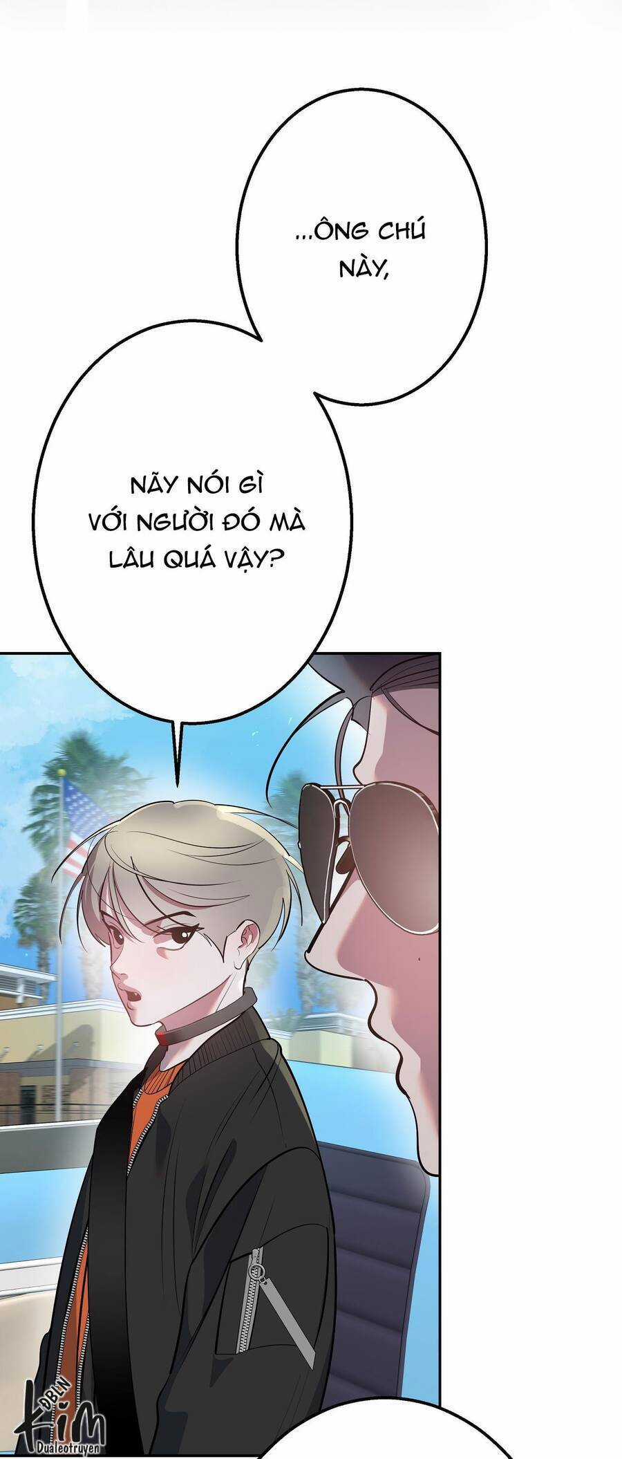 Quái Thú - Chapter 25 - Trang 34