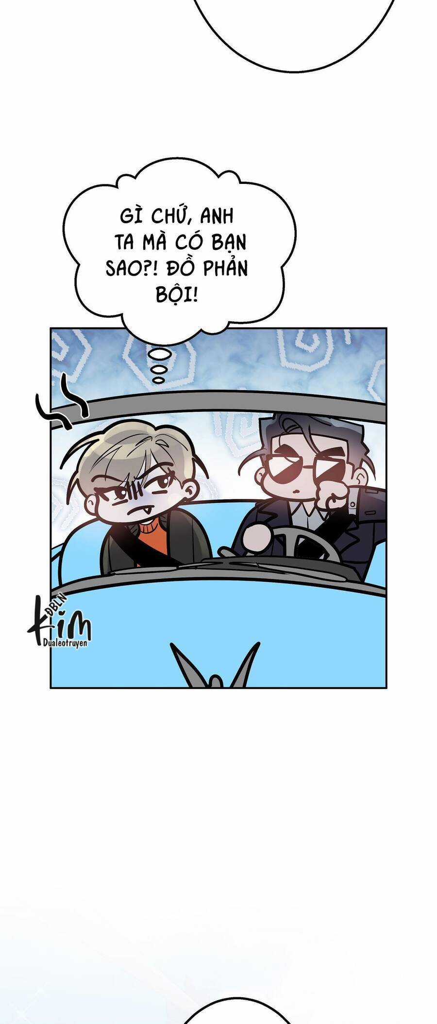 Quái Thú - Chapter 25 - Trang 36