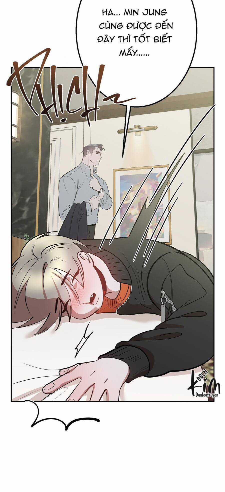 Quái Thú - Chapter 25 - Trang 44