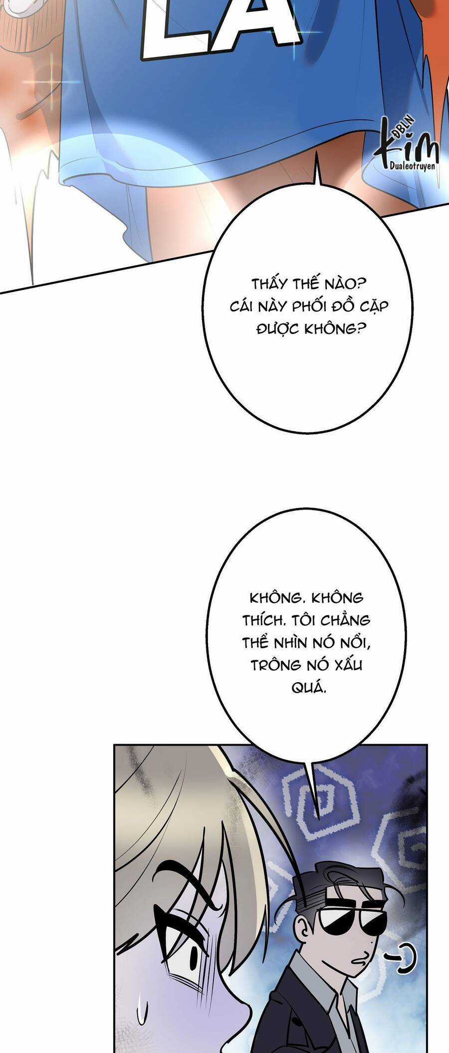 Quái Thú - Chapter 25 - Trang 6