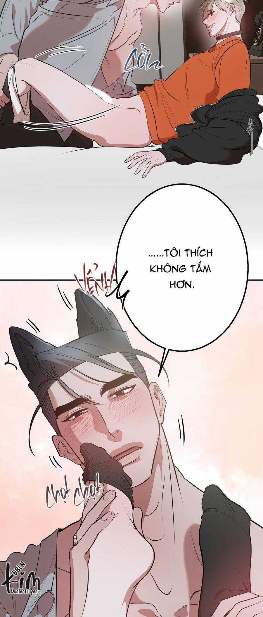 Quái Thú - Chapter 25 - Trang 53