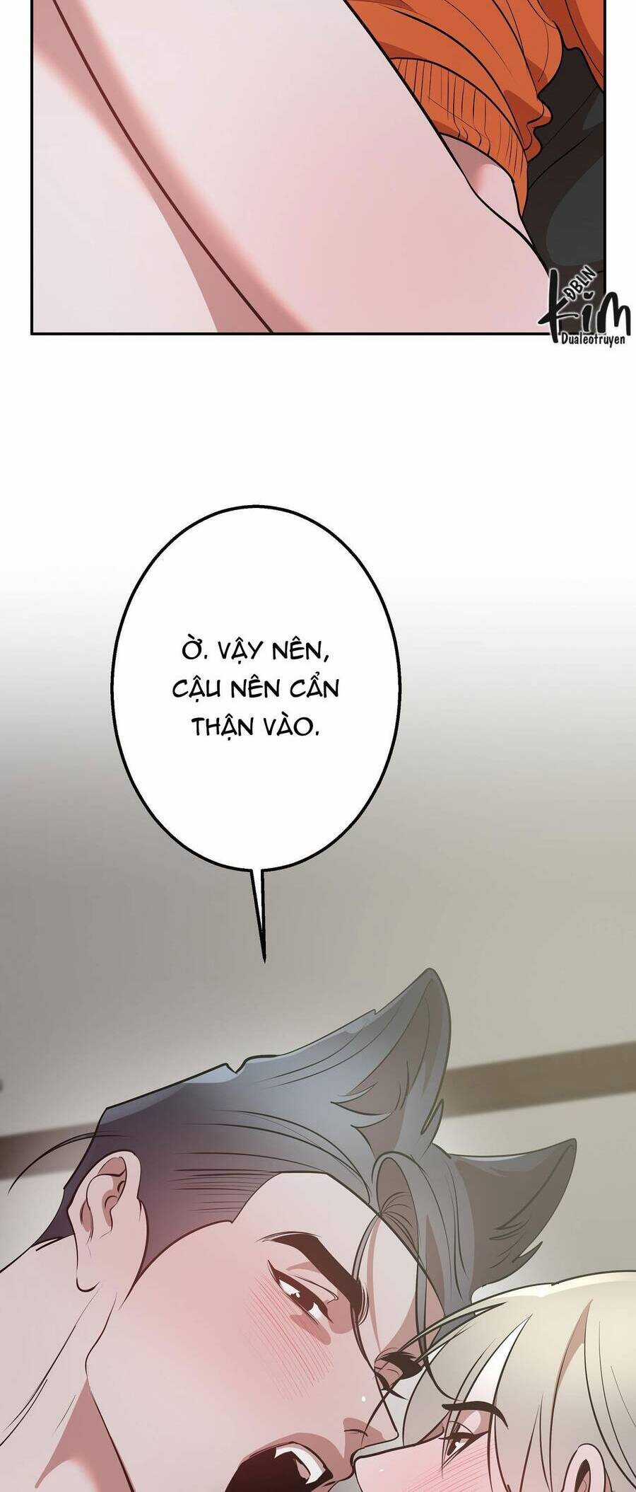 Quái Thú - Chapter 25 - Trang 55