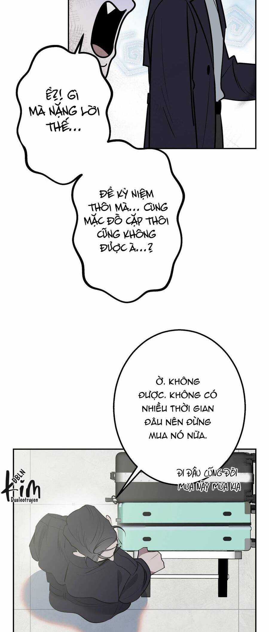 Quái Thú - Chapter 25 - Trang 7