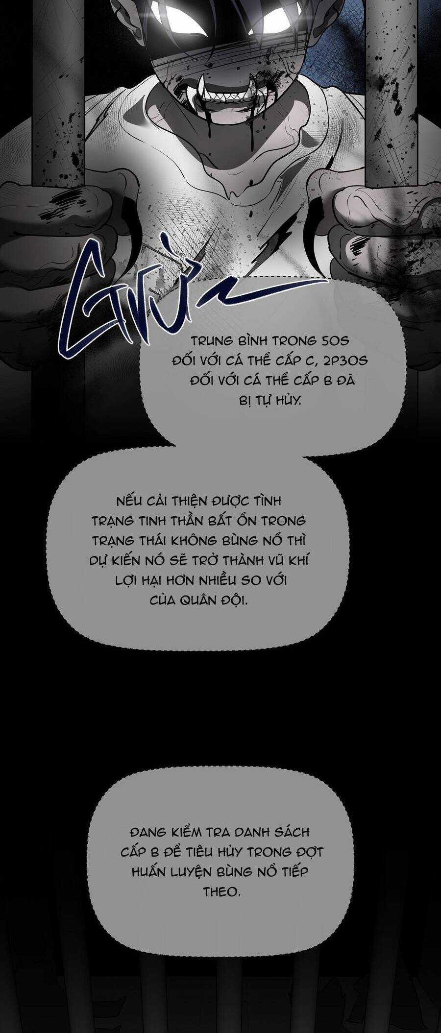 Quái Thú - Chapter 25 - Trang 61