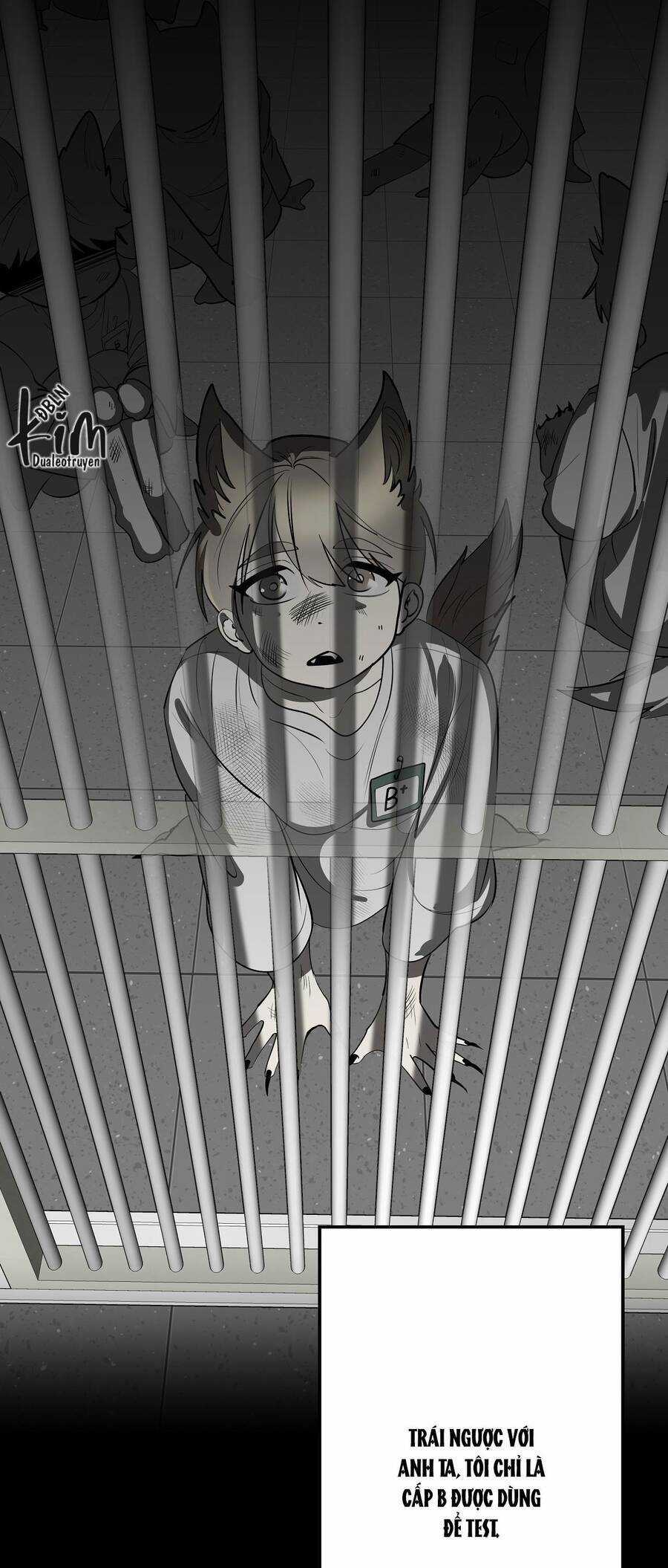 Quái Thú - Chapter 25 - Trang 62