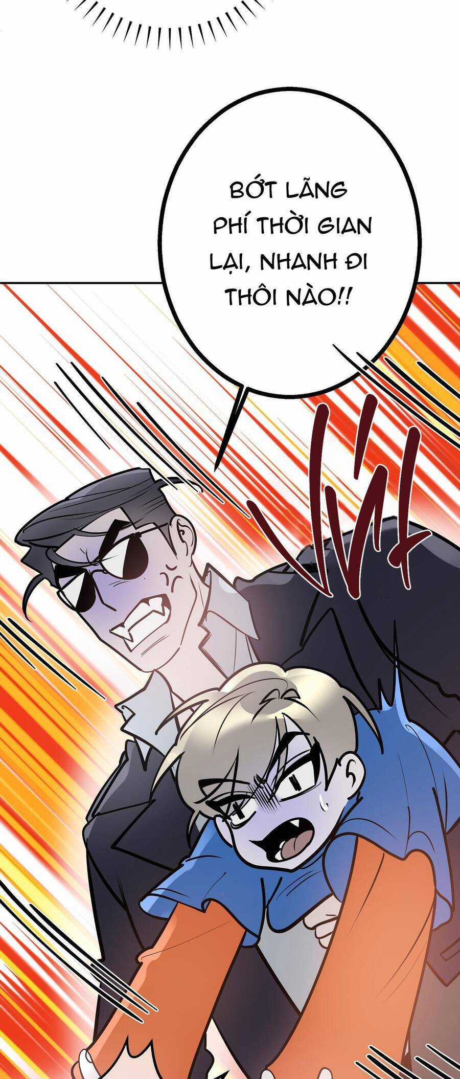 Quái Thú - Chapter 25 - Trang 10