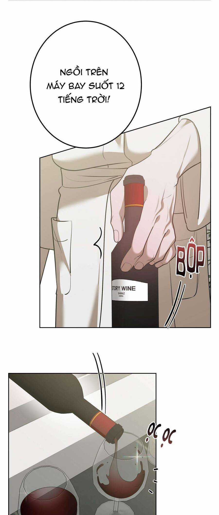 Quái Thú - Chapter 26 - Trang 4