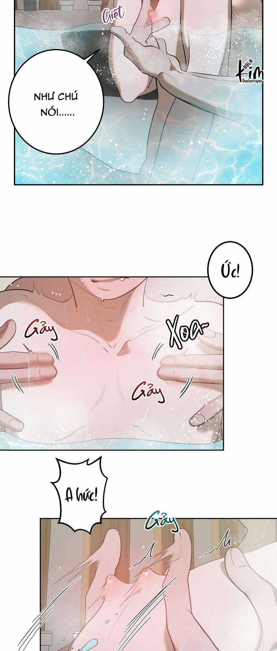 Quái Thú - Chapter 26 - Trang 32