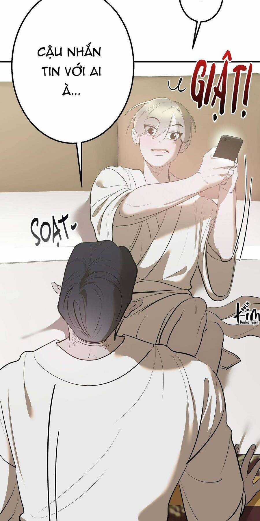 Quái Thú - Chapter 26 - Trang 53