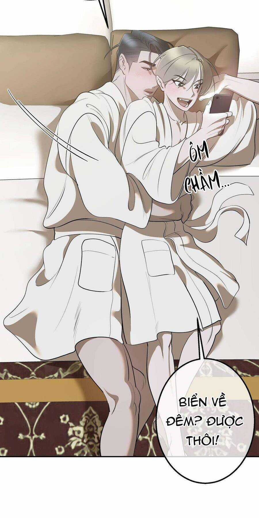 Quái Thú - Chapter 26 - Trang 57