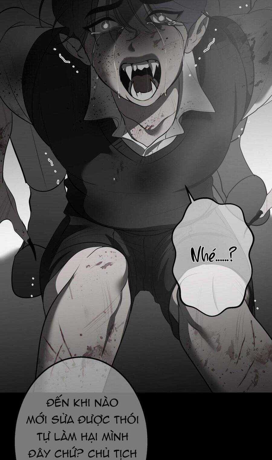 Quái Thú - Chapter 27 - Trang 53