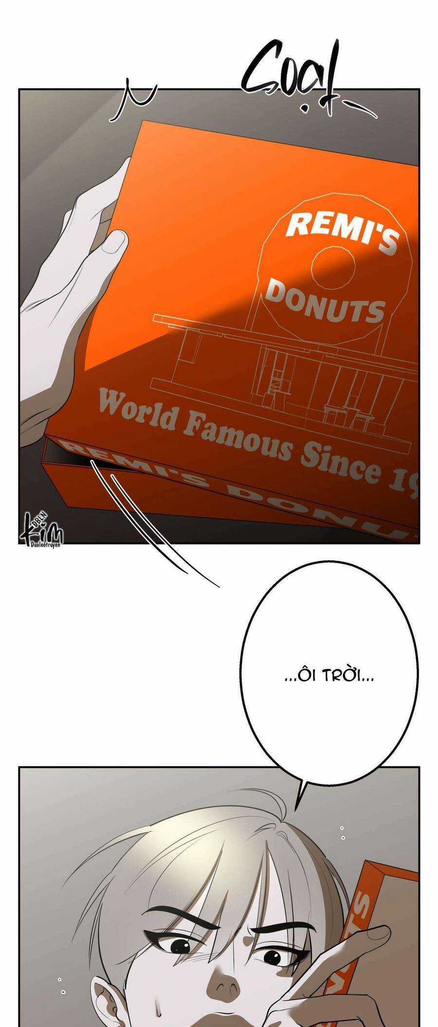 Quái Thú - Chapter 28 - Trang 2