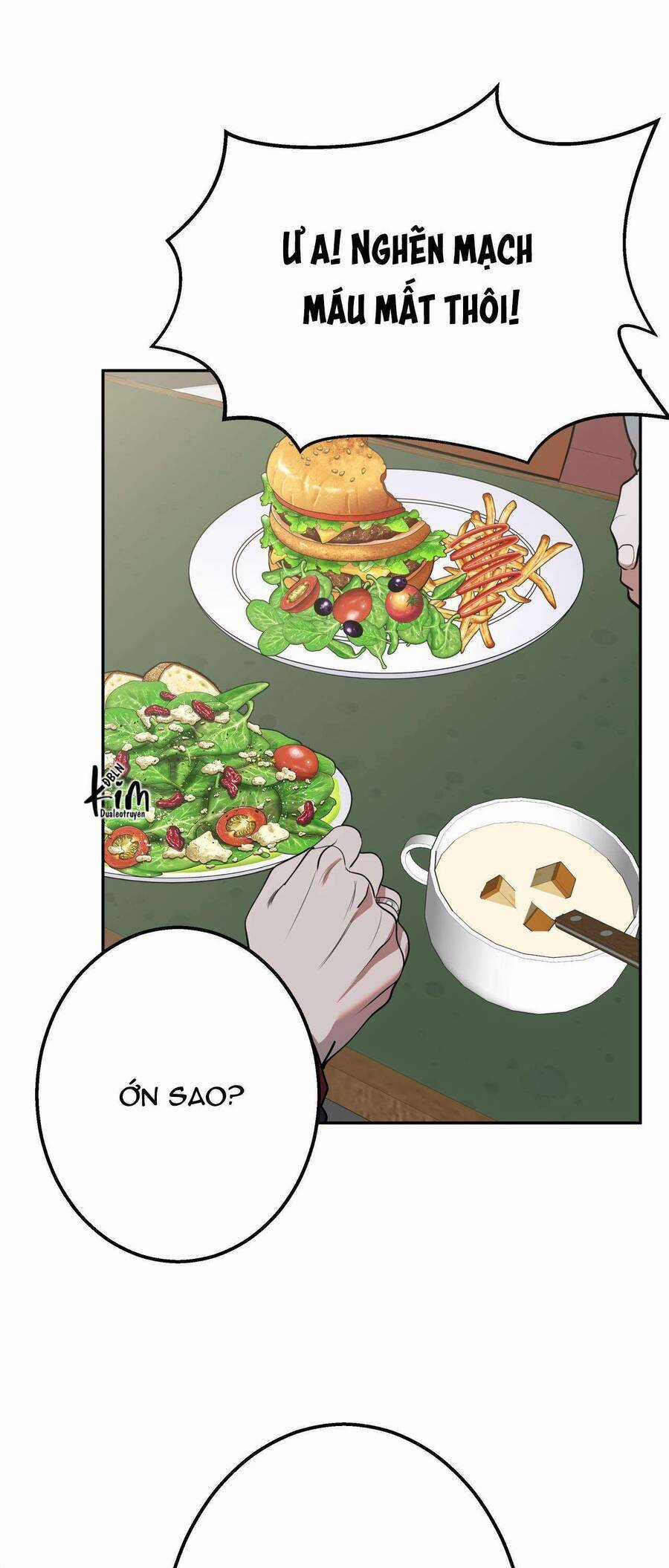 Quái Thú - Chapter 28 - Trang 12