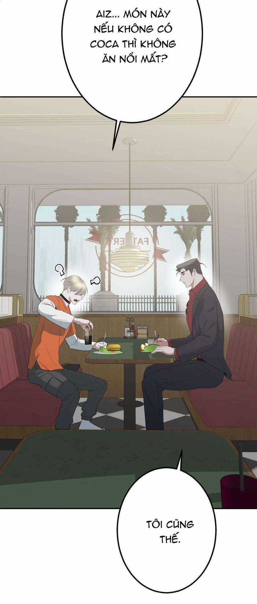 Quái Thú - Chapter 28 - Trang 13