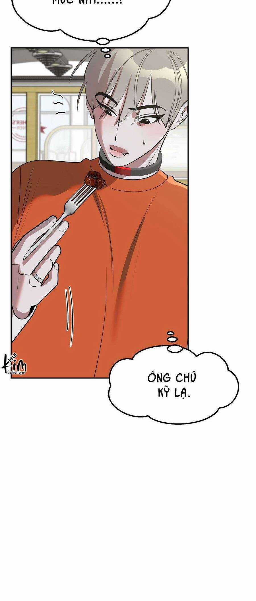 Quái Thú - Chapter 28 - Trang 17