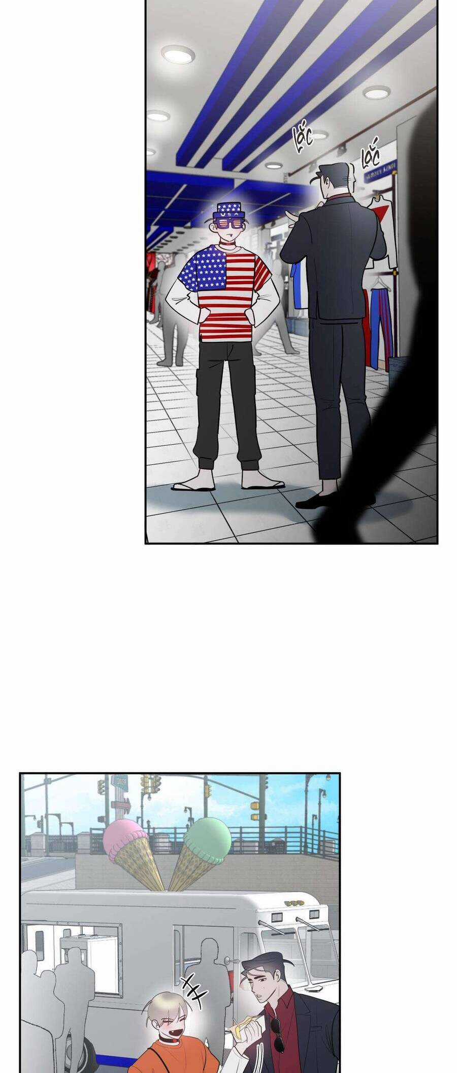 Quái Thú - Chapter 28 - Trang 19