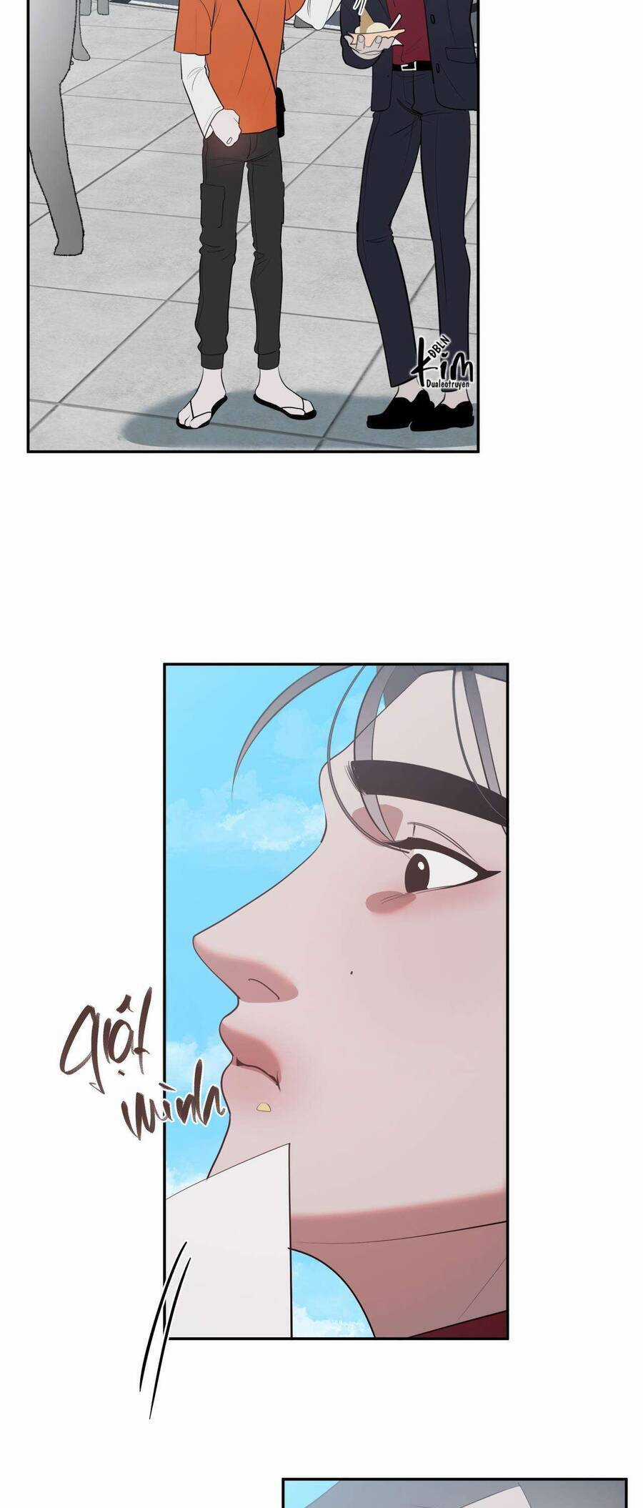 Quái Thú - Chapter 28 - Trang 20