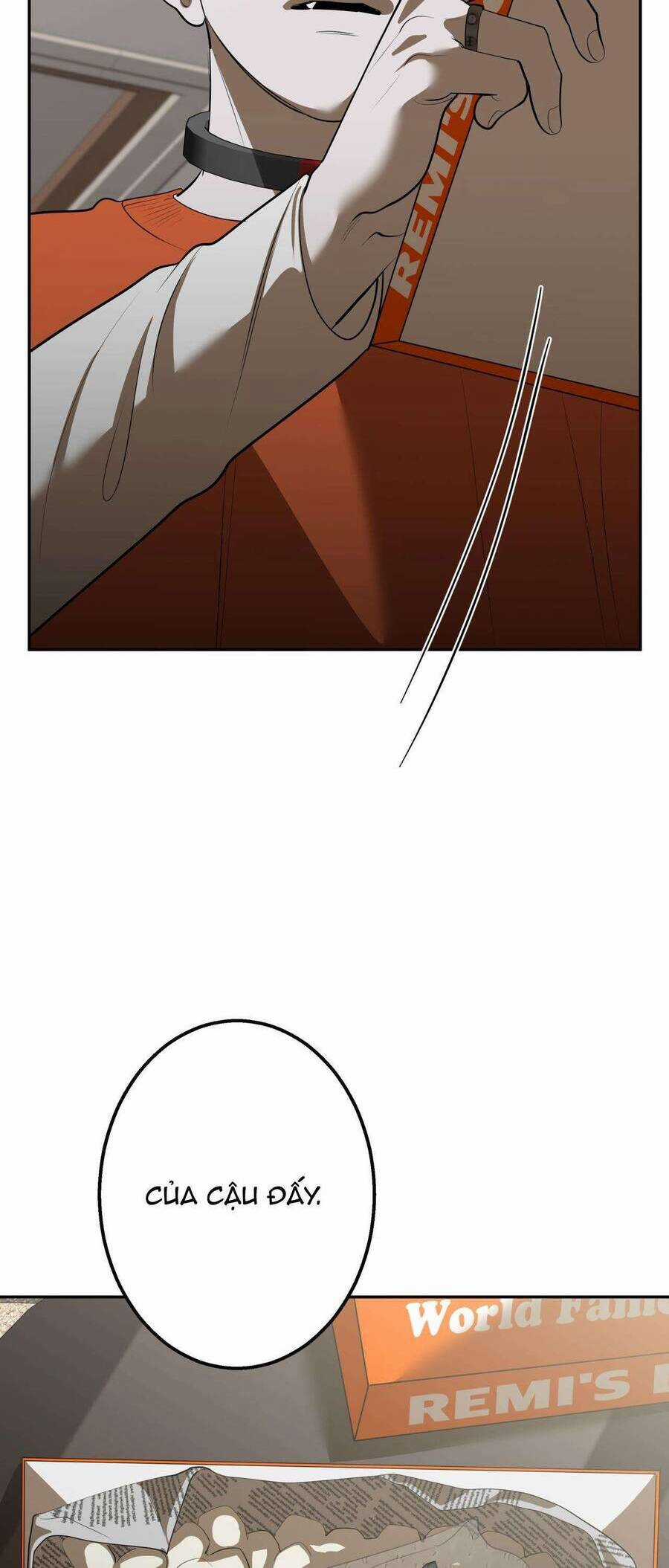 Quái Thú - Chapter 28 - Trang 3