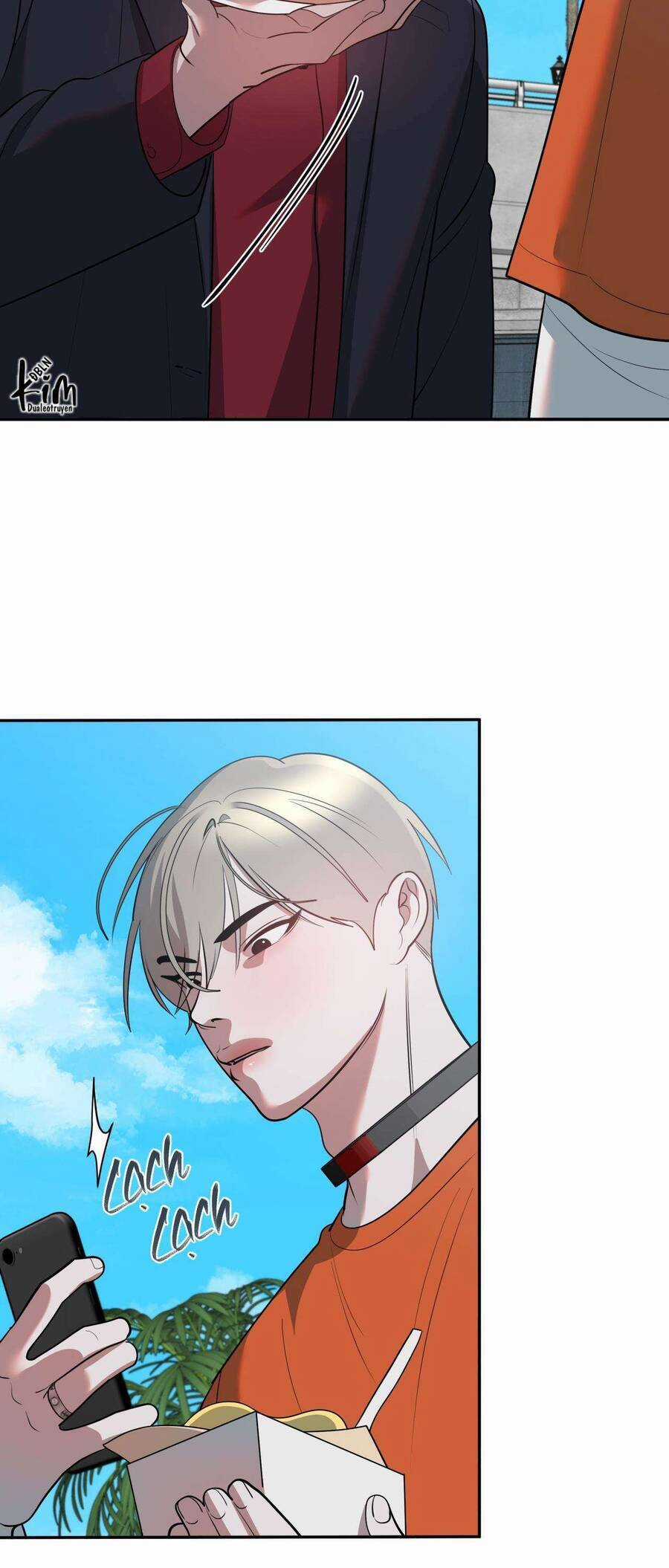 Quái Thú - Chapter 28 - Trang 22