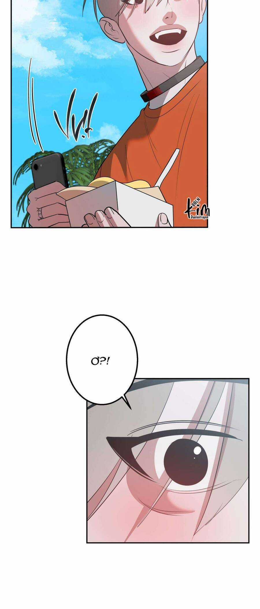Quái Thú - Chapter 28 - Trang 24