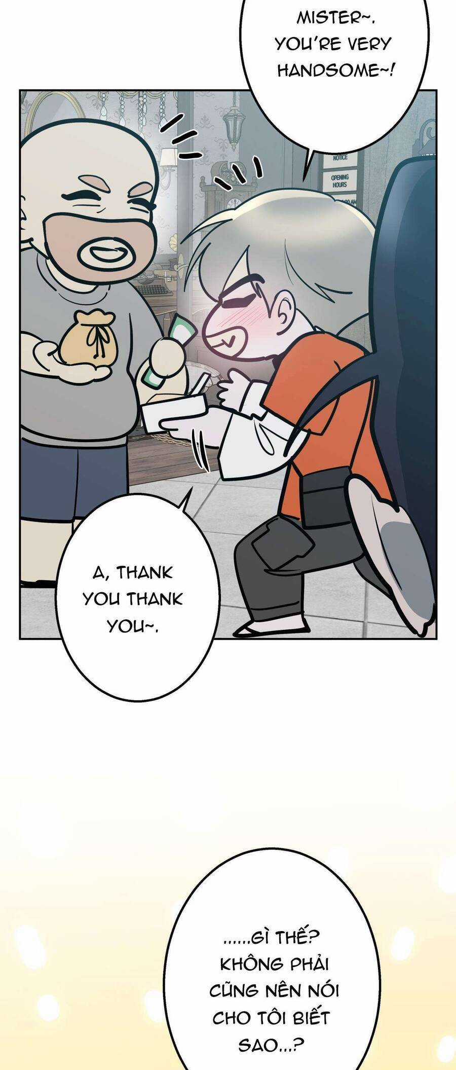 Quái Thú - Chapter 28 - Trang 28