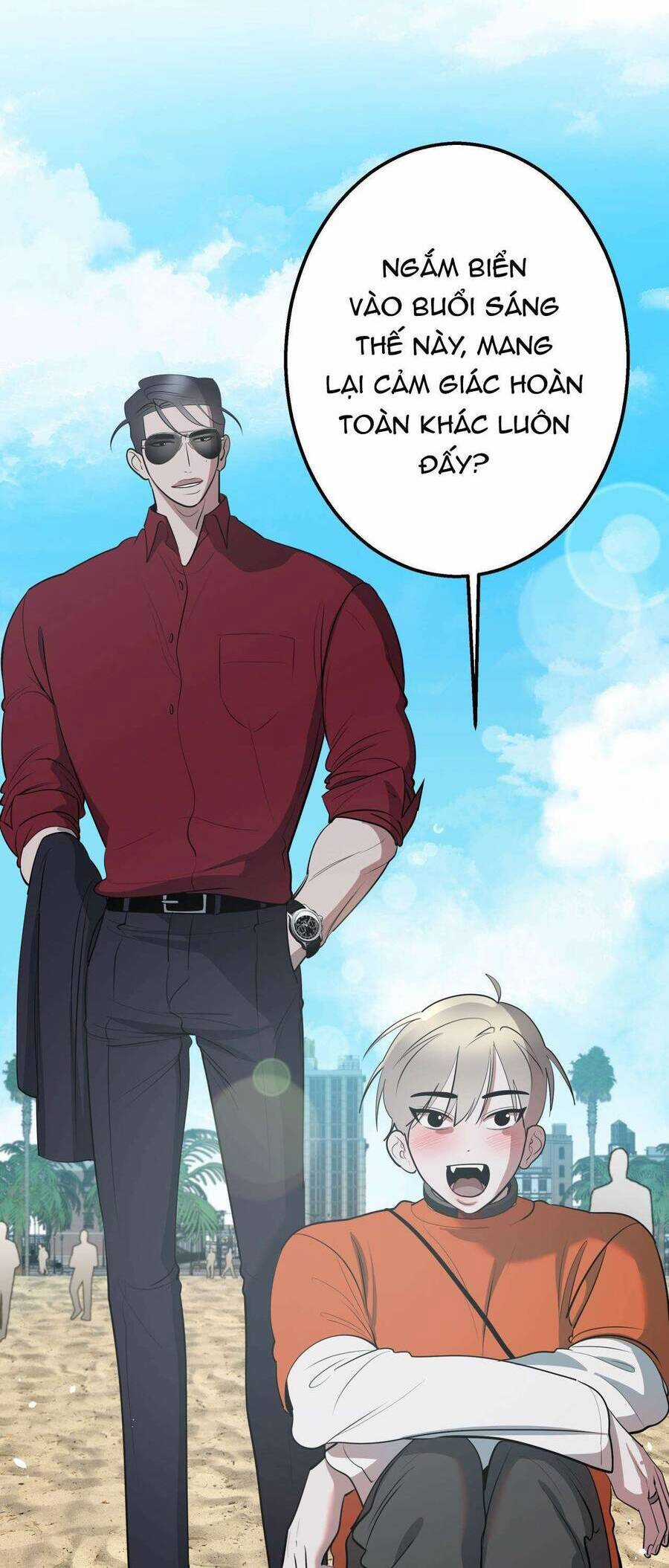 Quái Thú - Chapter 28 - Trang 35