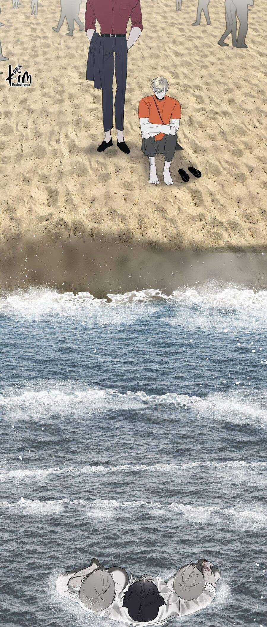 Quái Thú - Chapter 28 - Trang 39