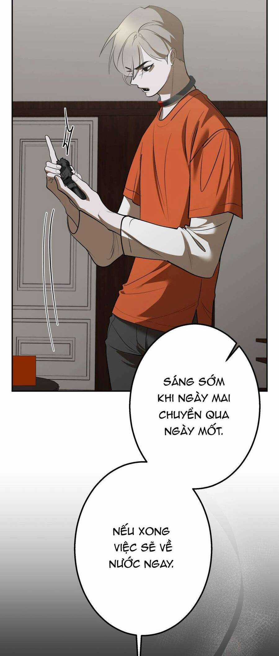 Quái Thú - Chapter 28 - Trang 5