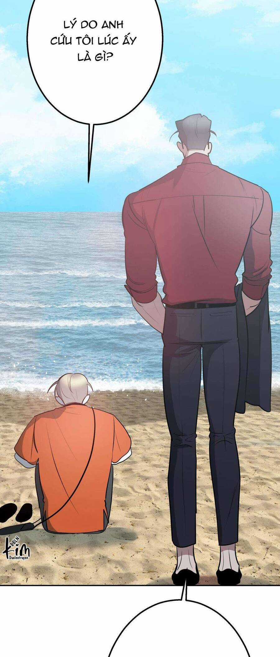 Quái Thú - Chapter 28 - Trang 45