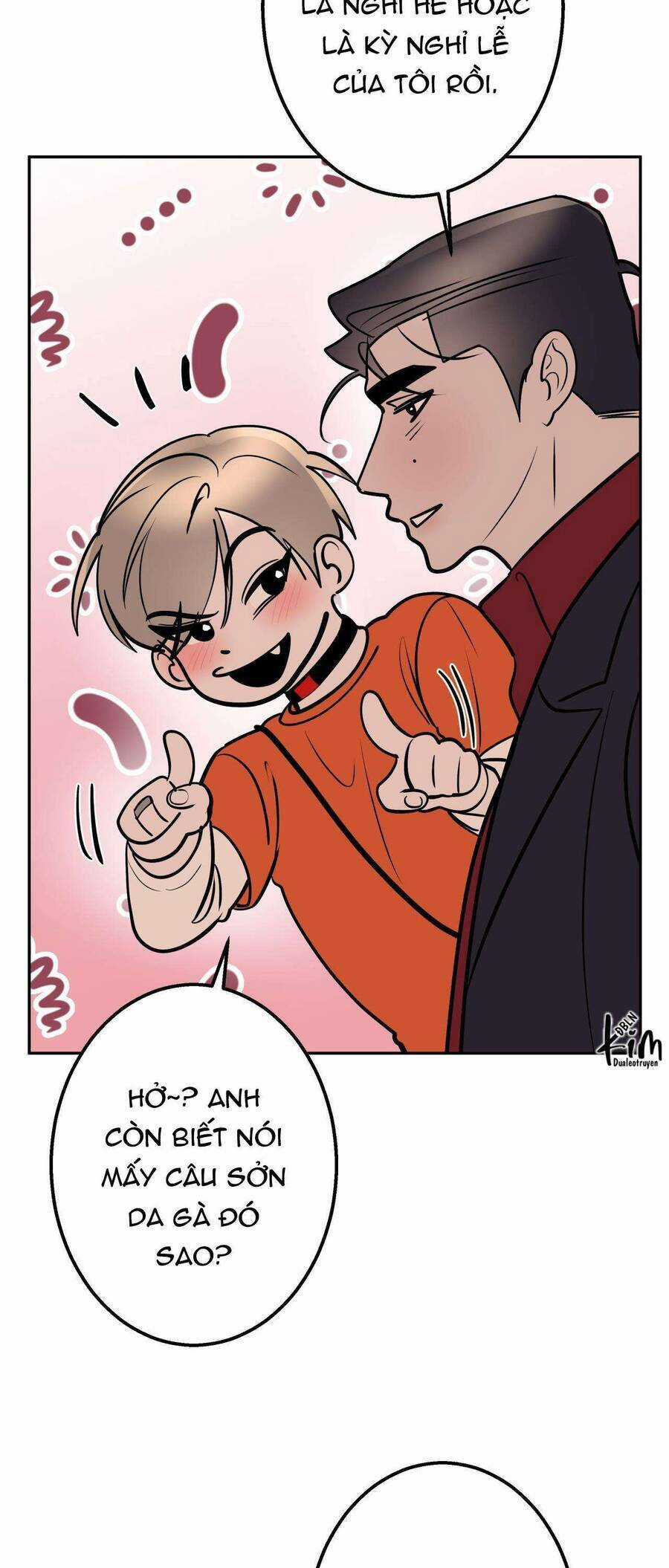 Quái Thú - Chapter 28 - Trang 60