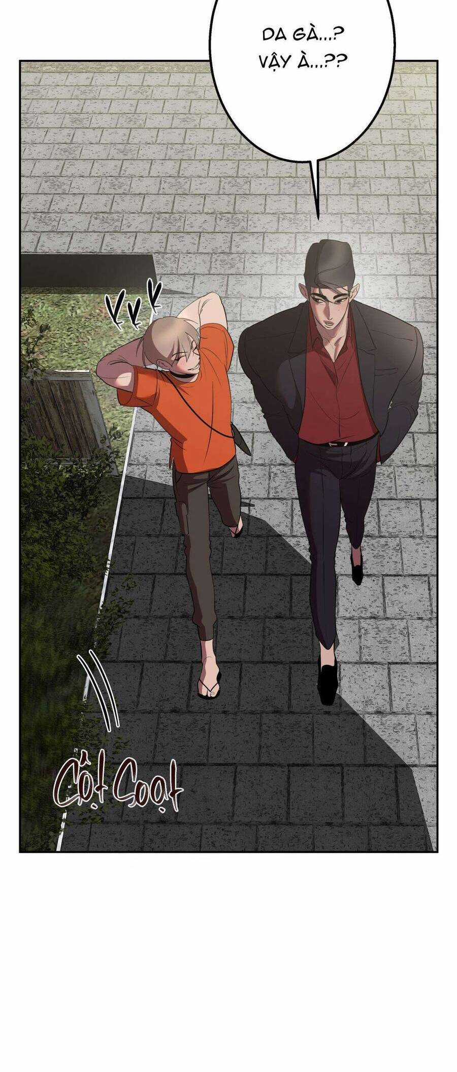 Quái Thú - Chapter 28 - Trang 61