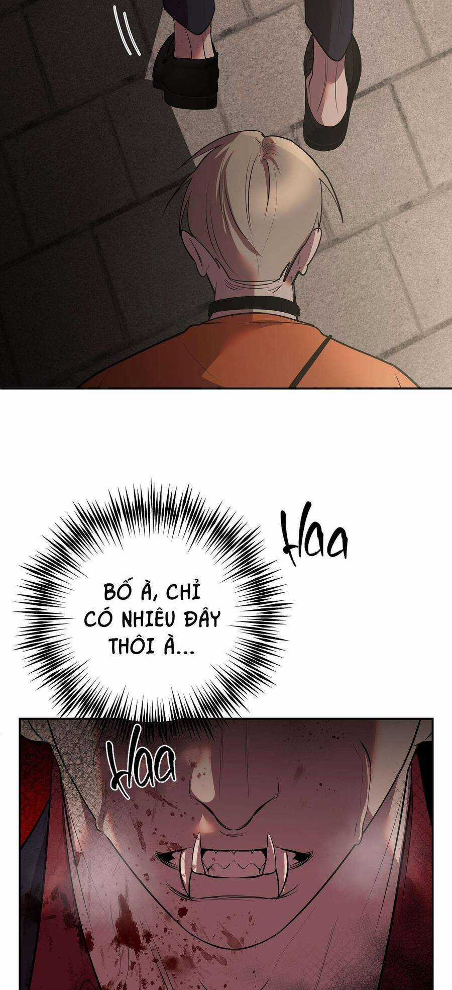 Quái Thú - Chapter 29 - Trang 20