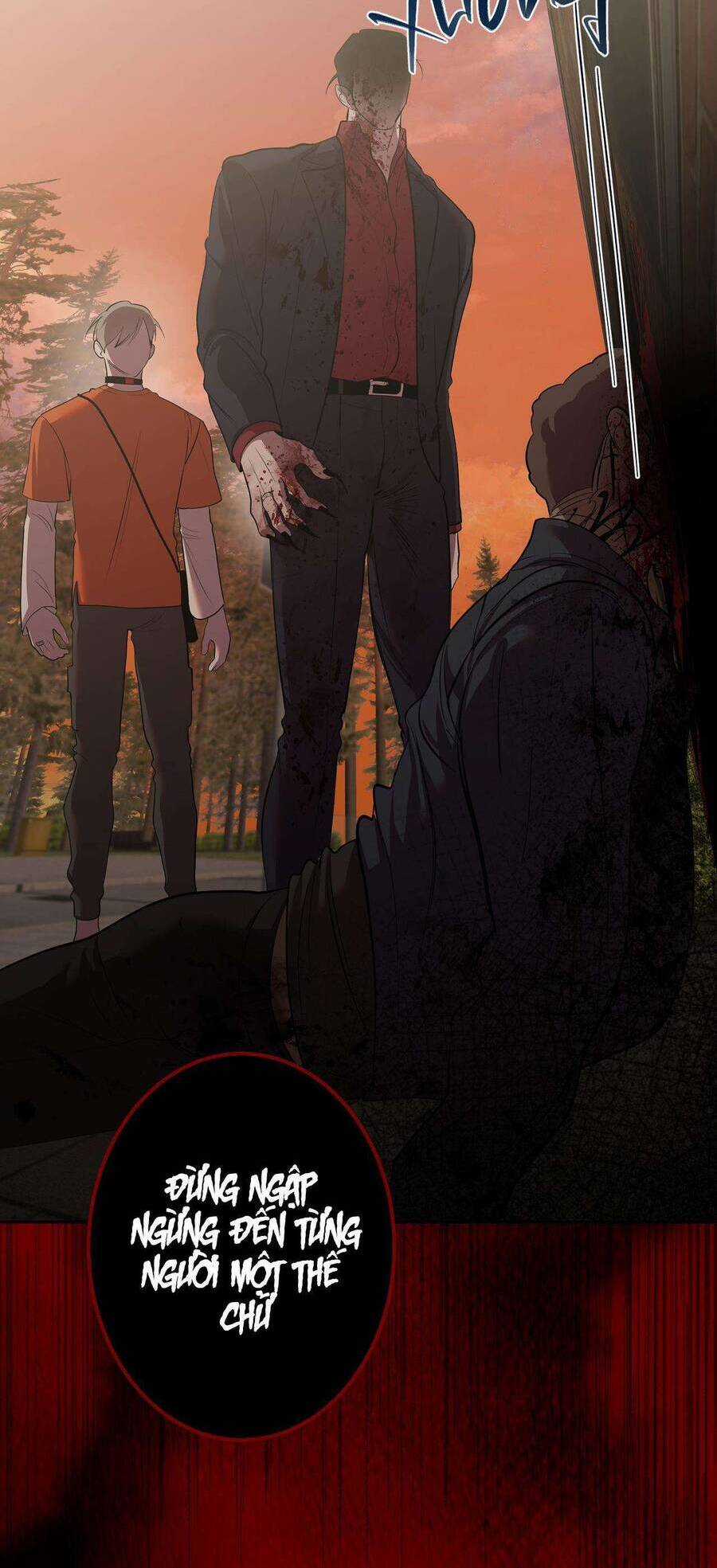 Quái Thú - Chapter 29 - Trang 27