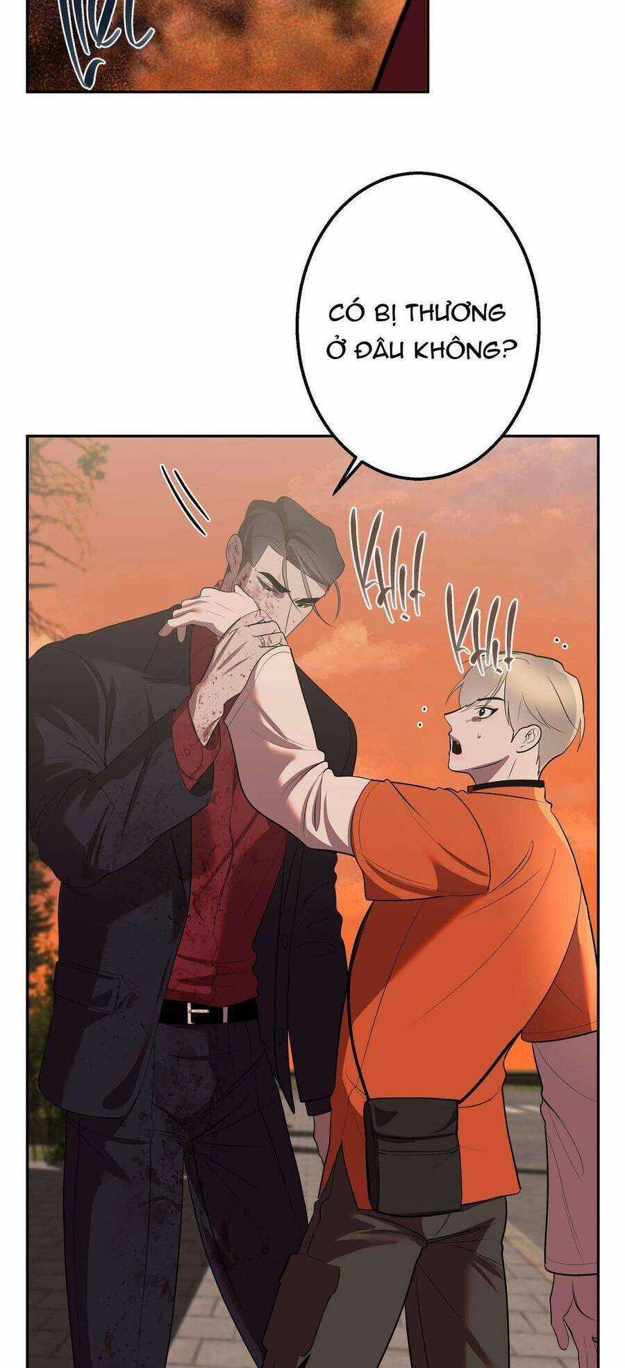 Quái Thú - Chapter 29 - Trang 31