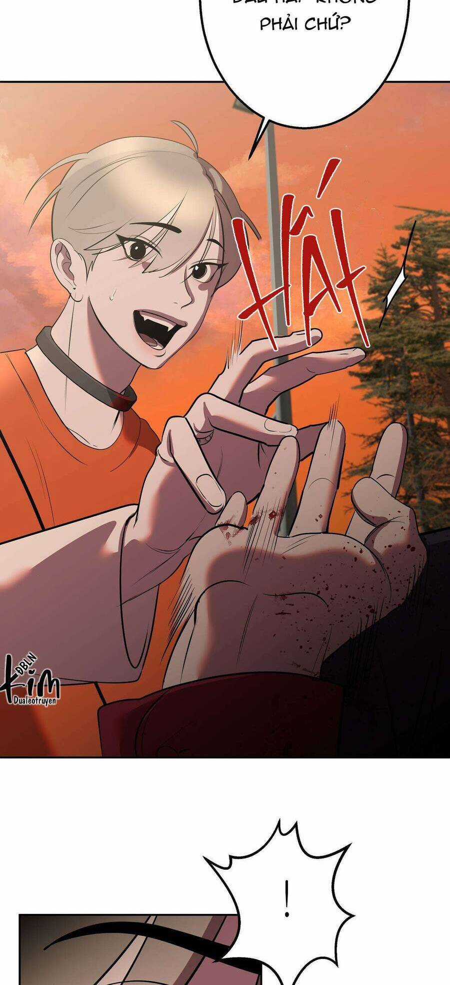 Quái Thú - Chapter 29 - Trang 39