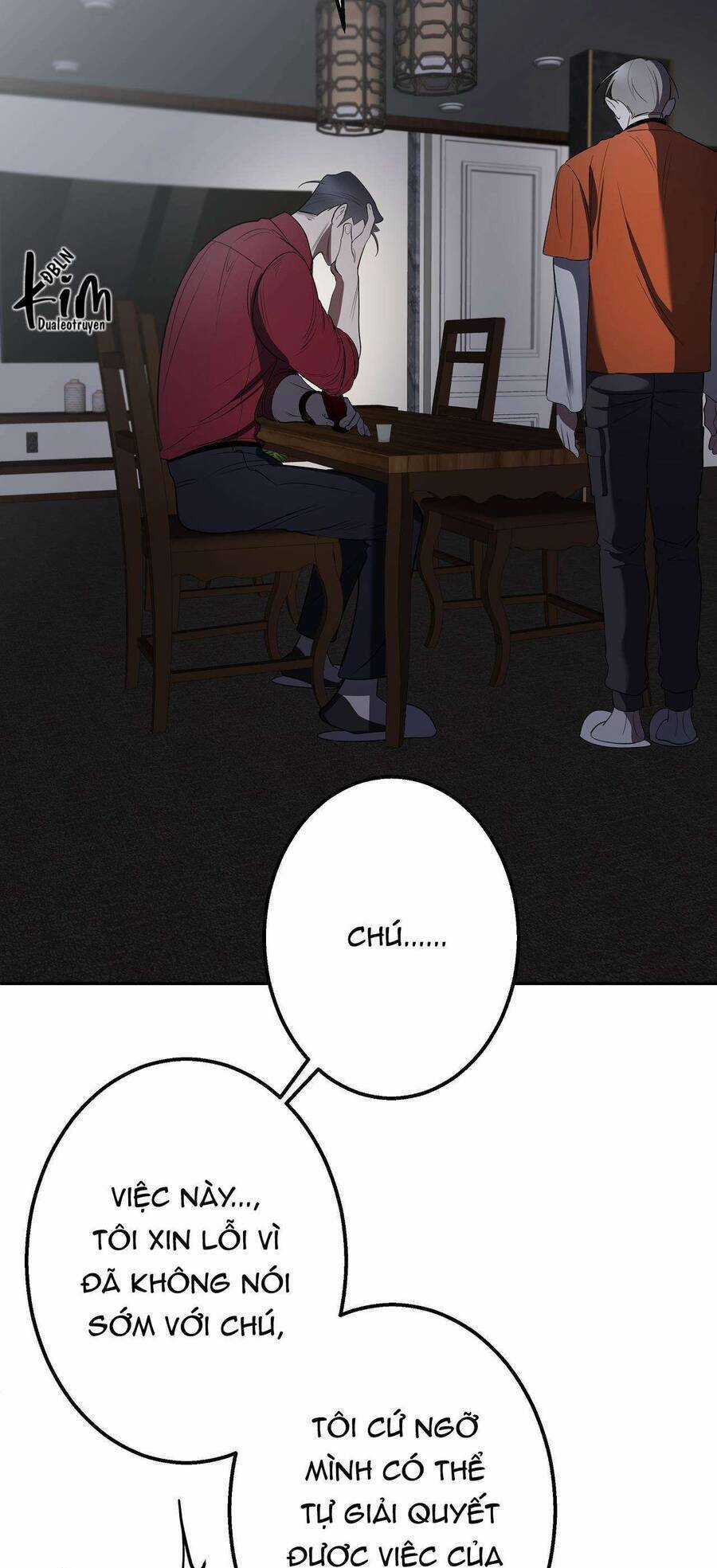 Quái Thú - Chapter 29 - Trang 52