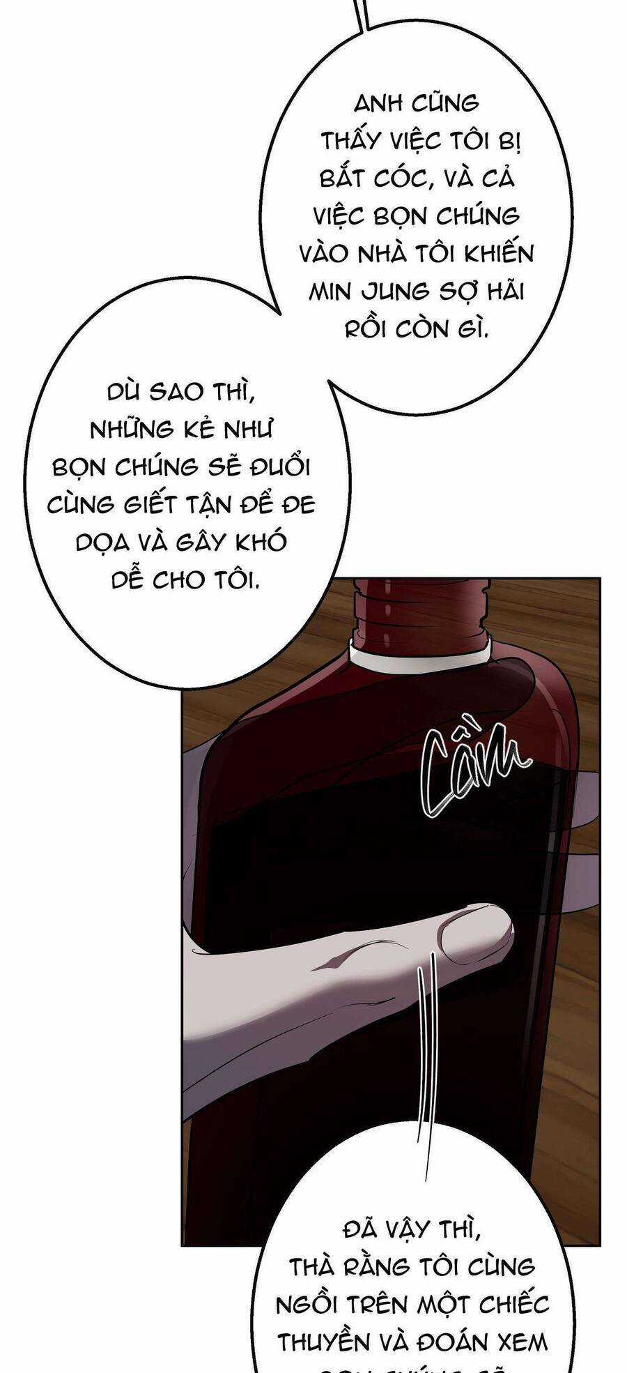 Quái Thú - Chapter 29 - Trang 56