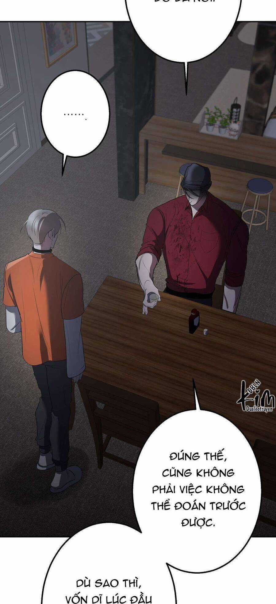 Quái Thú - Chapter 29 - Trang 63