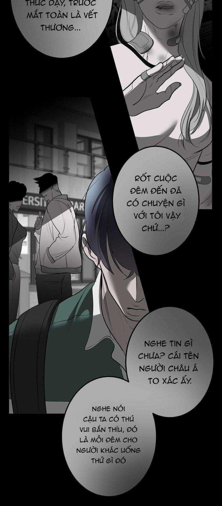Quái Thú - Chapter 30 - Trang 18