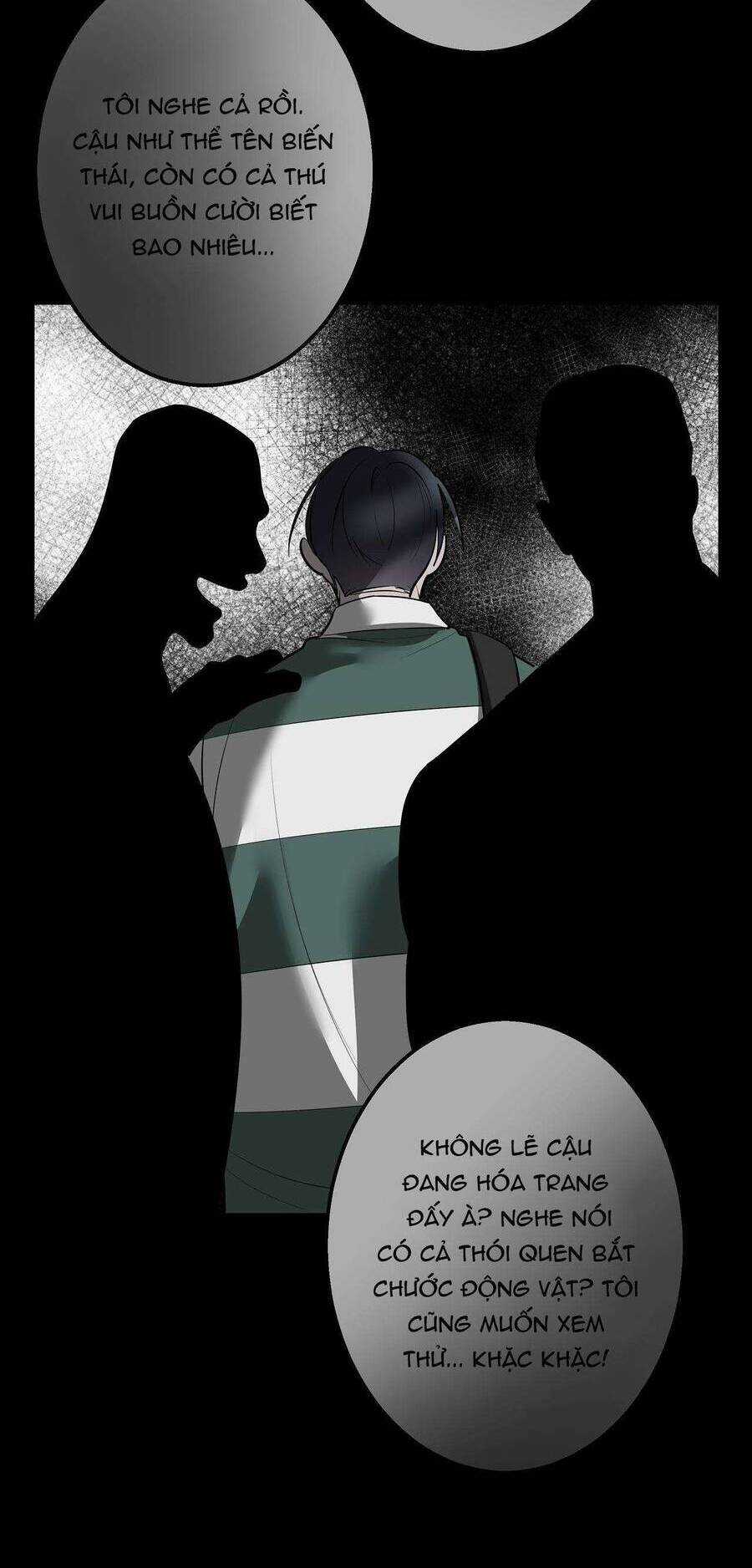 Quái Thú - Chapter 30 - Trang 20