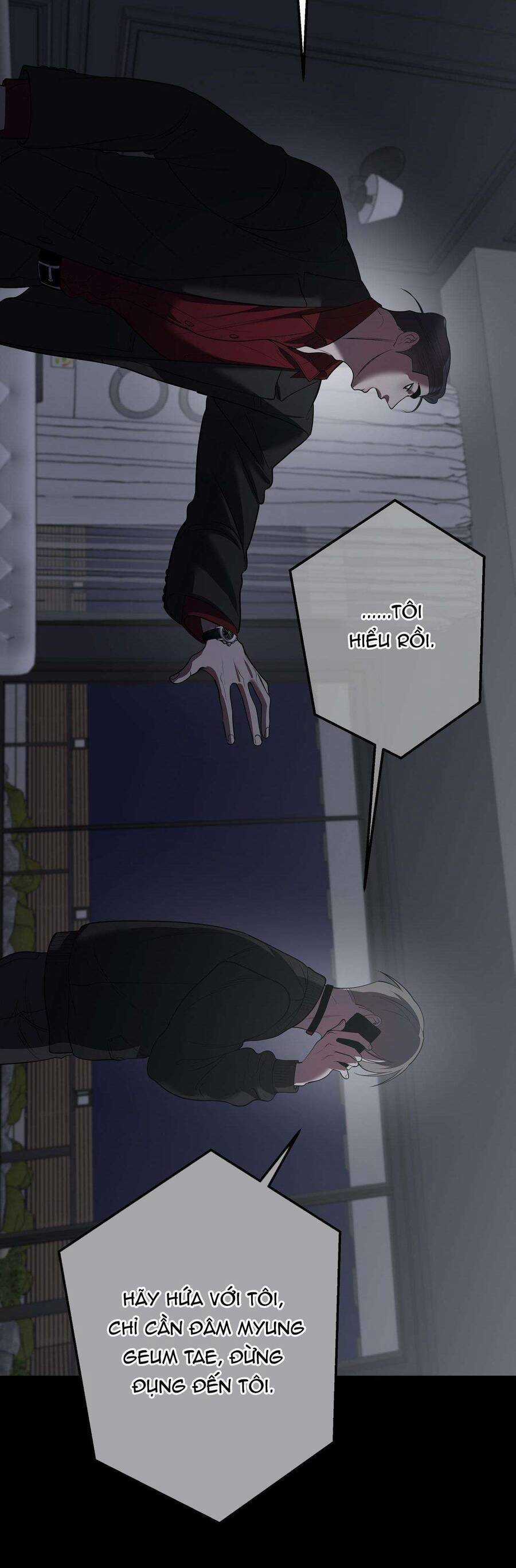 Quái Thú - Chapter 30 - Trang 24